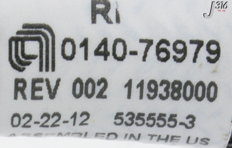 28241 APPLIED MATERIALS HARNESS, MOTOR & SENSOR SBR COMPATIBLE